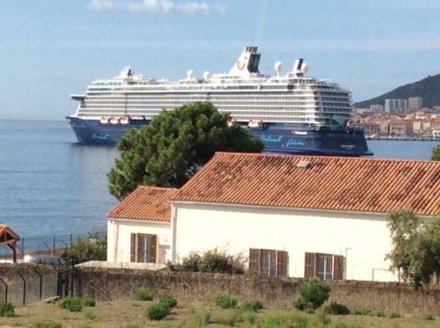 Villa D'Exception, Piscine, Vue Mer, Plage A 100M Ajaccio  Bagian luar foto